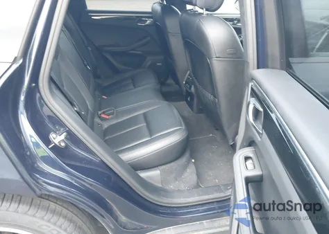 2018 Porsche Macan Sport Edition z USA, uszkodzony, nr VIN WP1AA2A5XJLB22337